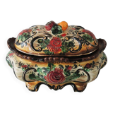 Slurry tureen H Bequet Quaregnon