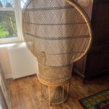 Vintage Emmanuelle armchair