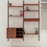 2-Bay wall unit by P. Cadovius