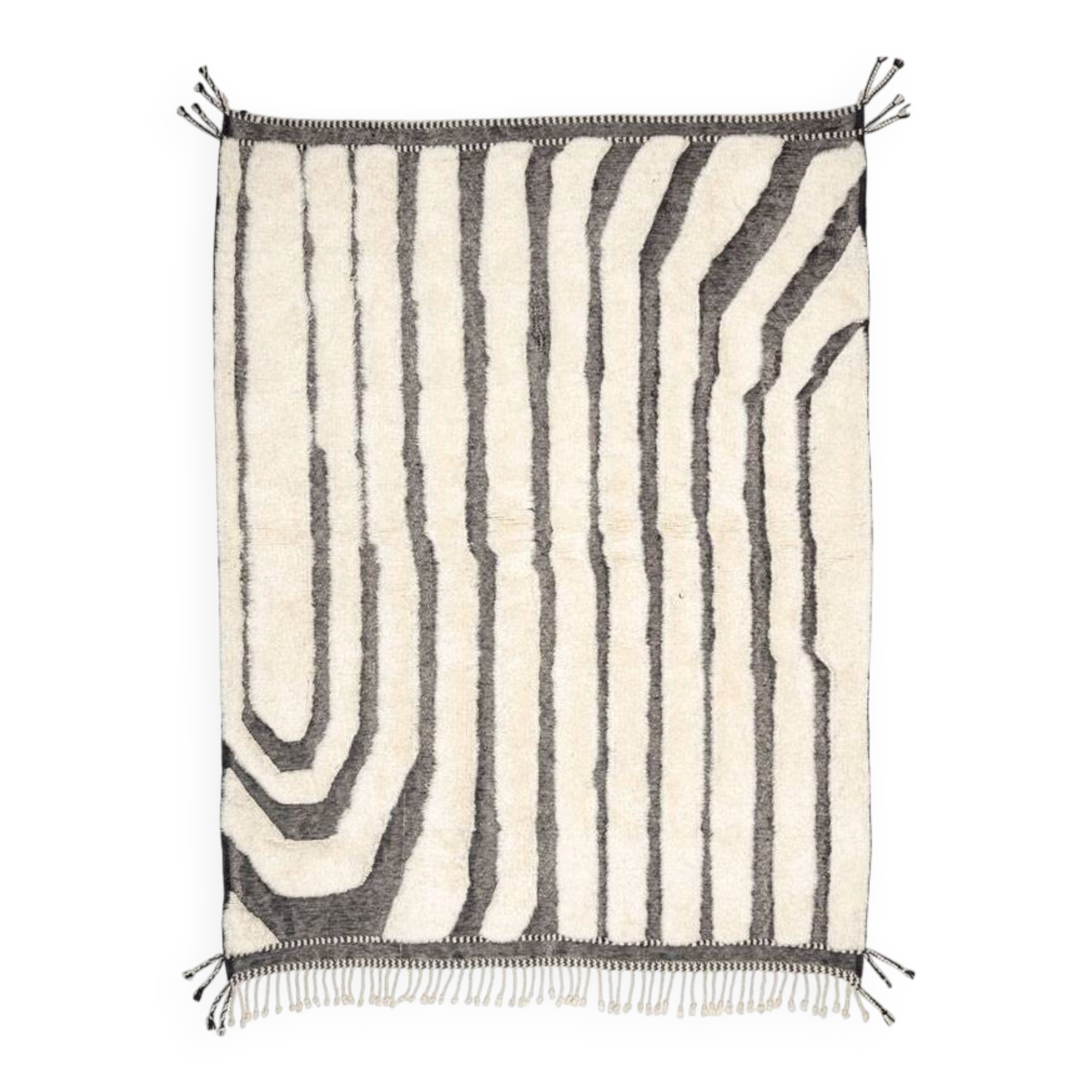 Beni Mrirt Rug SG3617 – 219 x 167 cm
