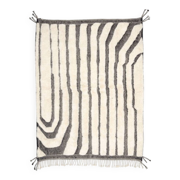 Beni Mrirt Rug SG3617 – 219 x 167 cm