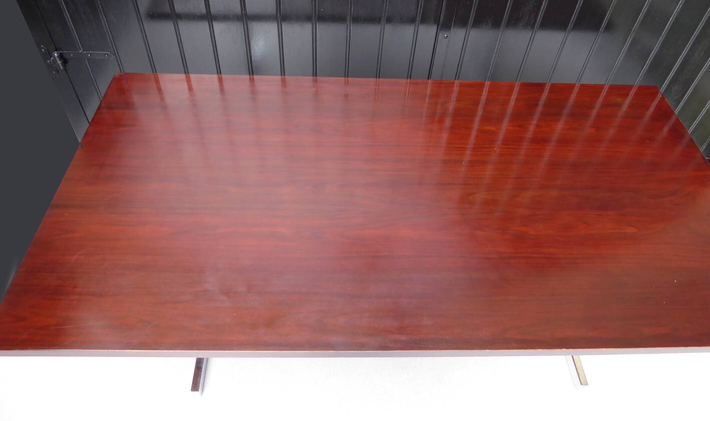 Rosewood dining table