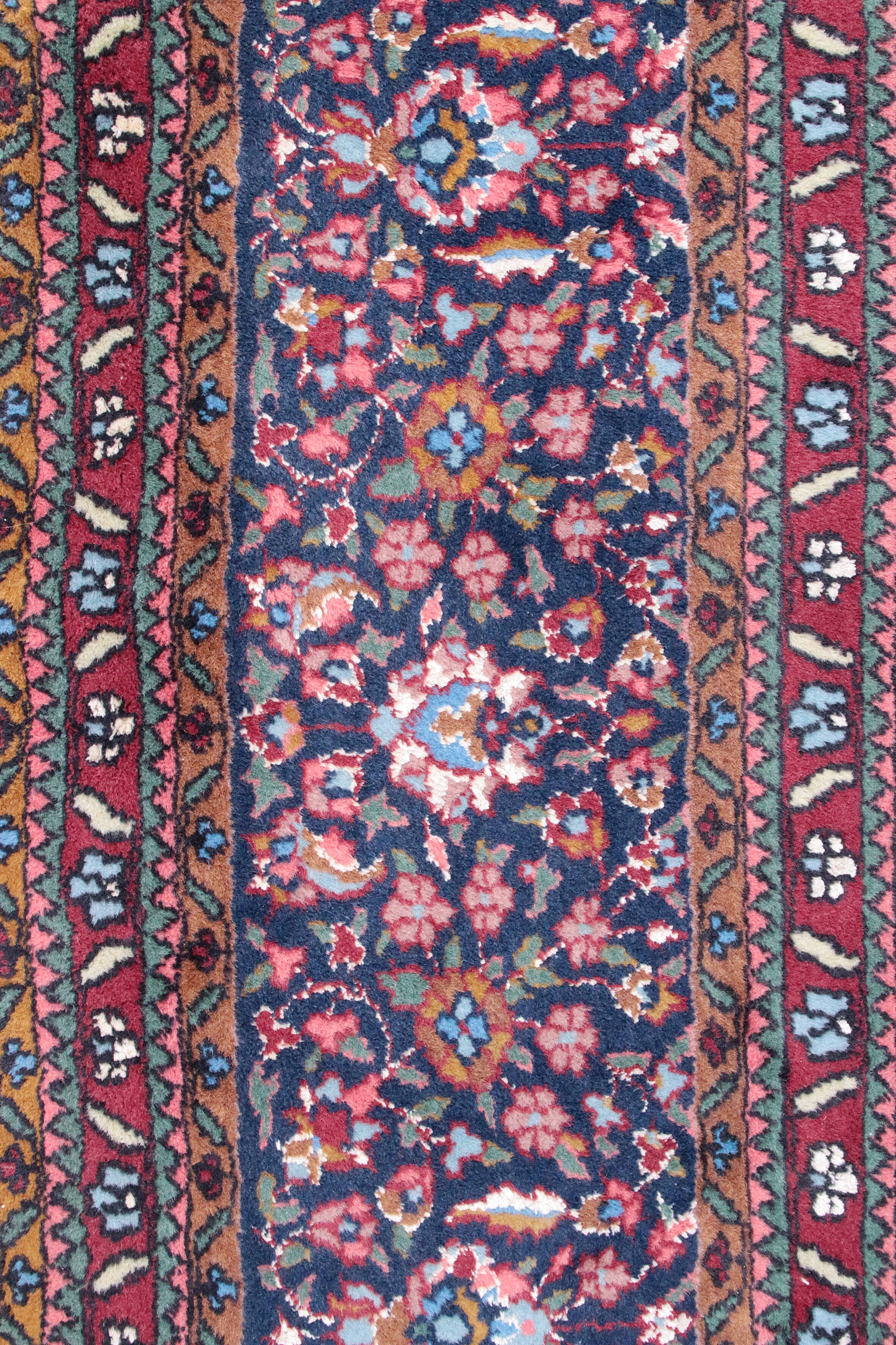 Bidjar carpet handmade cashmere 365x275cm