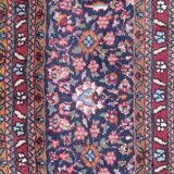 Tapis bidjar en cachemire fait à la main 365x275cm