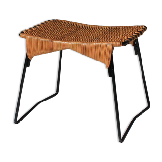 Vintage stool 'Raoul Guys' for Airborne