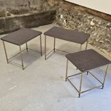 3 nesting tables 1970
