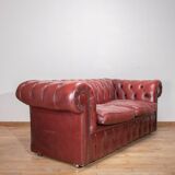 Chesterfield sofa