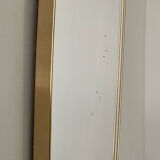 Asymmetrical free-form mirror from the 60s