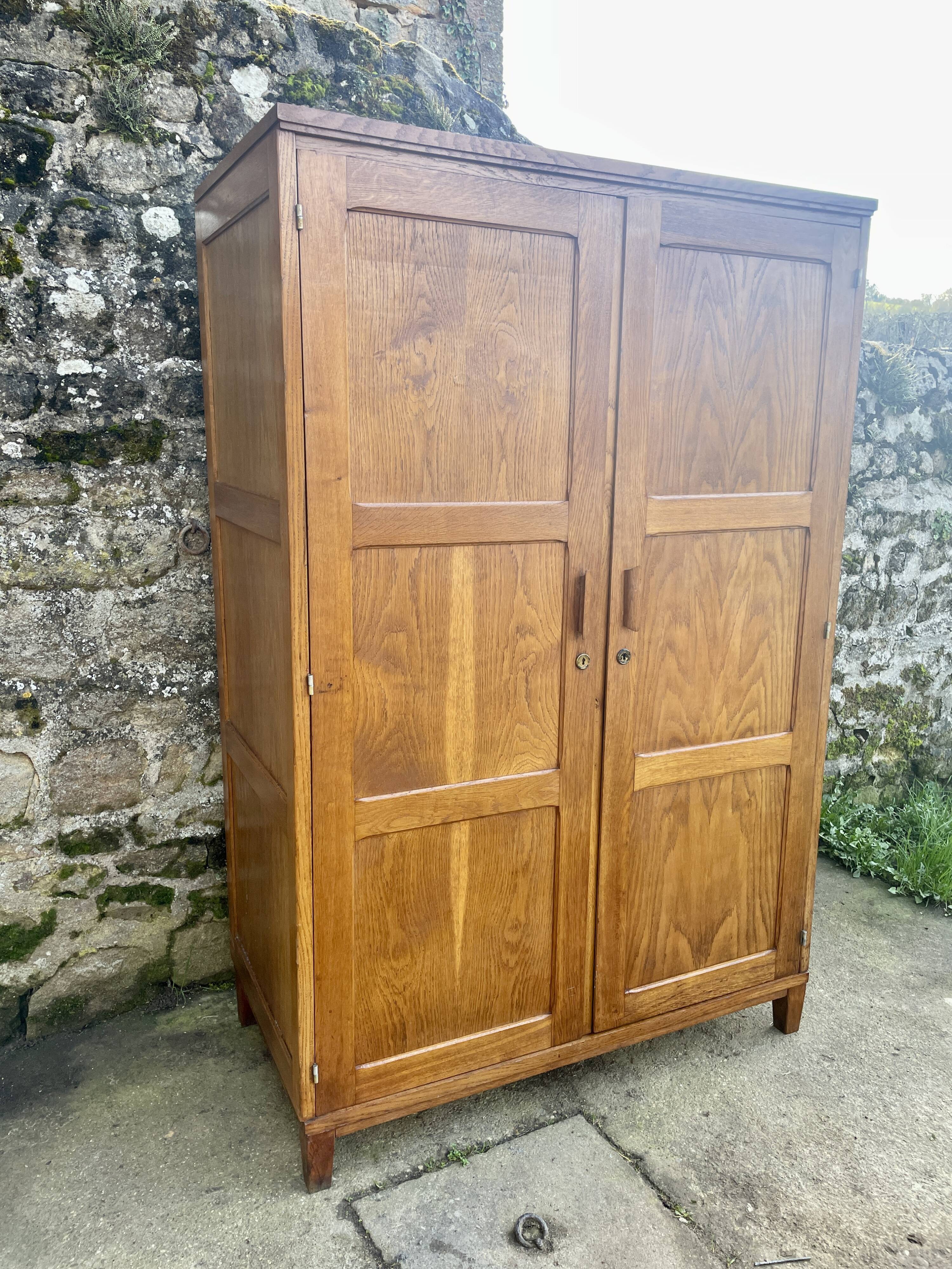 René Gabriel reconstruction cabinet 1940