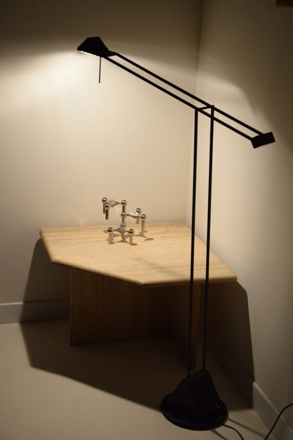 Desktop lamp - reader - FASE lamppost - vintage - 70s 80s - Design
