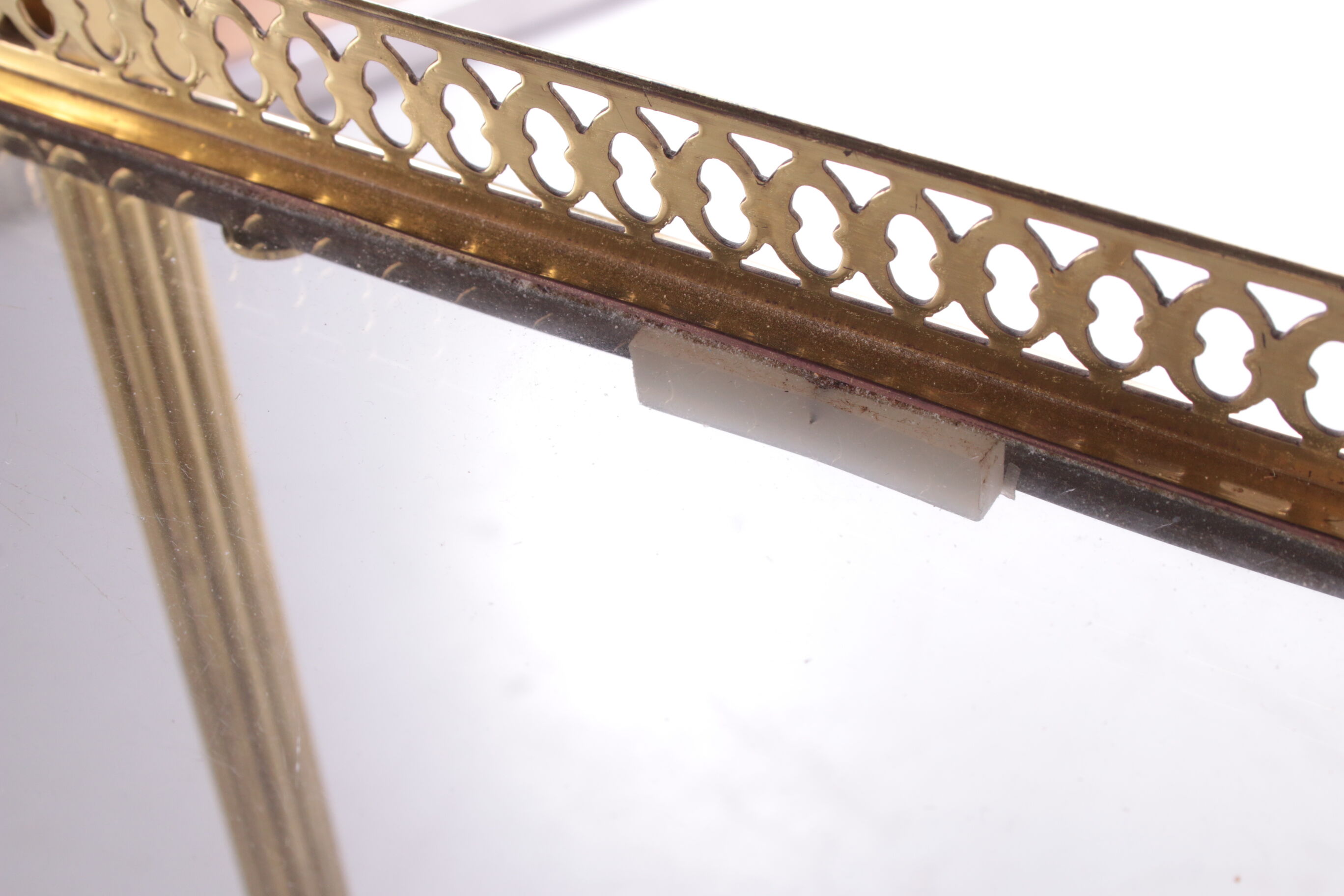 Hollywood Regency Trolley, 1960