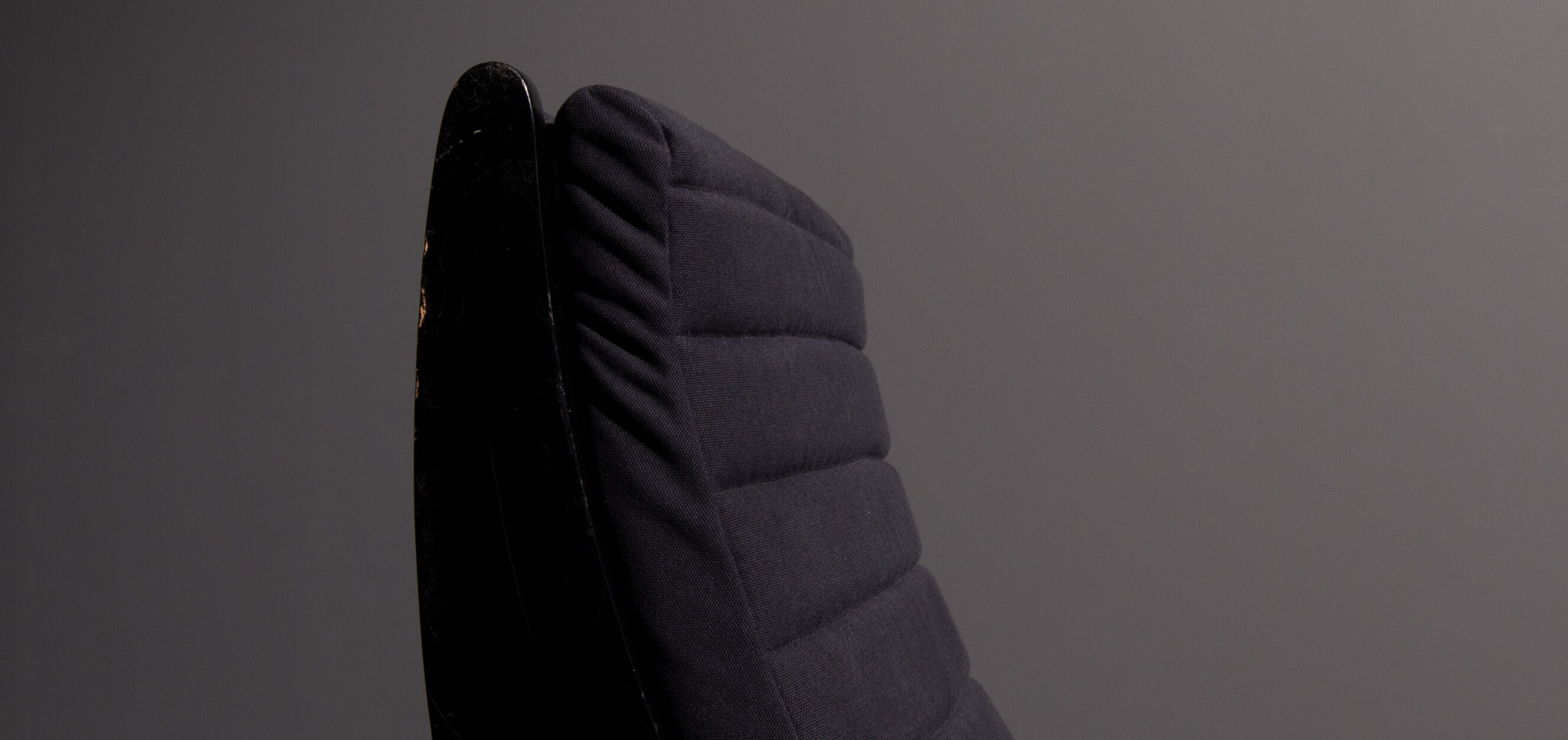 Verner Panton rocking chair produced by Rosenthal