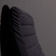 Verner Panton rocking chair produced by Rosenthal
