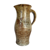 Pitcher sandstone André Bodin, the Borne