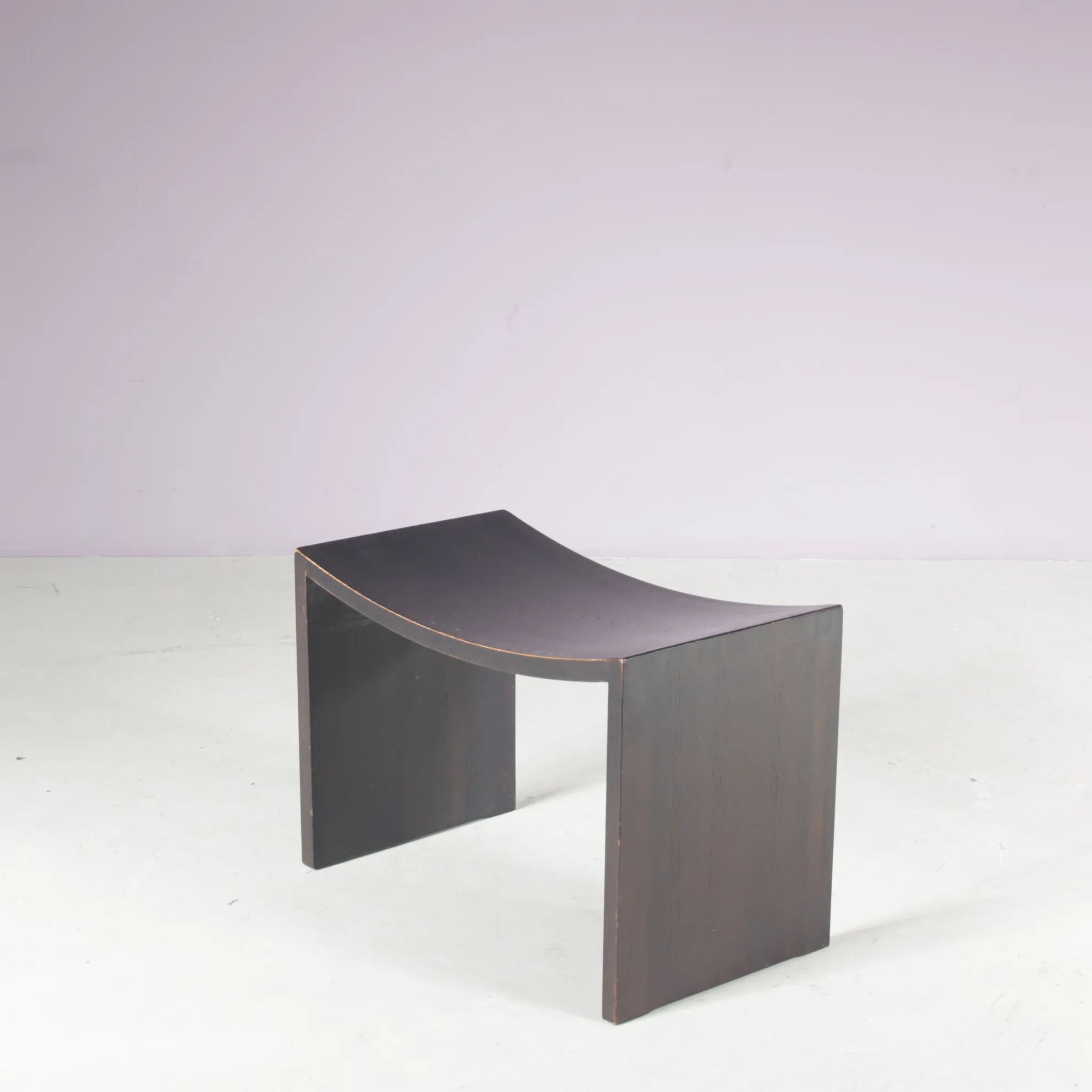 Tabouret "Chiasso" des années 1990 par Danilo Silvestrin pour Lambert, Allemagne