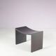 1990s “Chiasso” stool by Danilo Silvestrin for Lambert, Germany