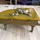 Piano music box vintage des années 50