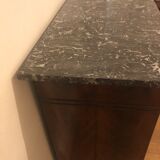 Large old chest of drawers