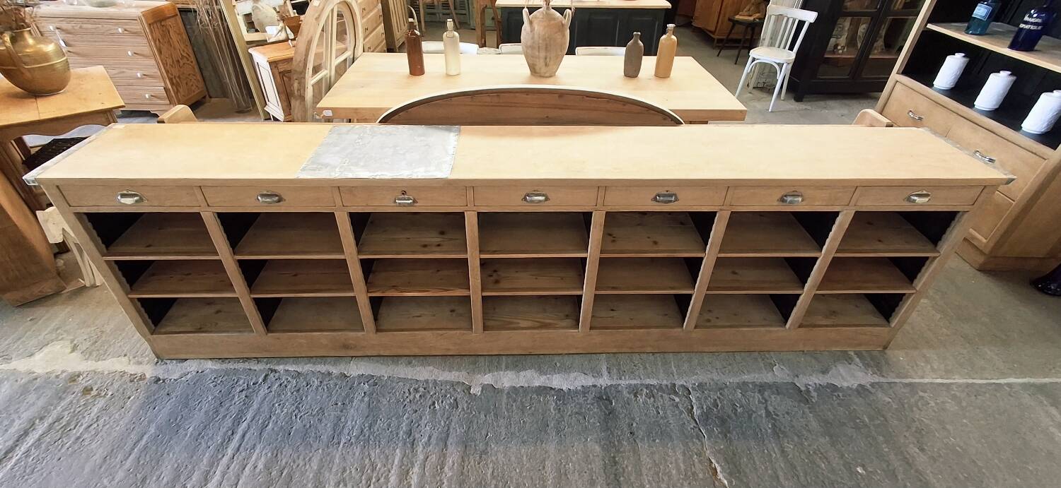 Printing workshop furniture