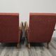 Vintage Armchairs from Jindrich Halabala, 1940s, Set of 2