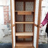 Parisian Art Deco wardrobe