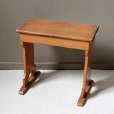 Vintage workshop stool