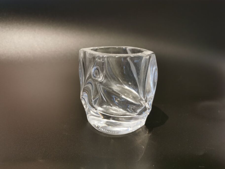 Daum vase