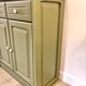 Wooden chest of drawers