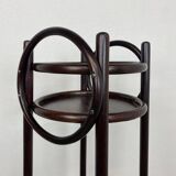 Plant supports in bent wood by Thonet