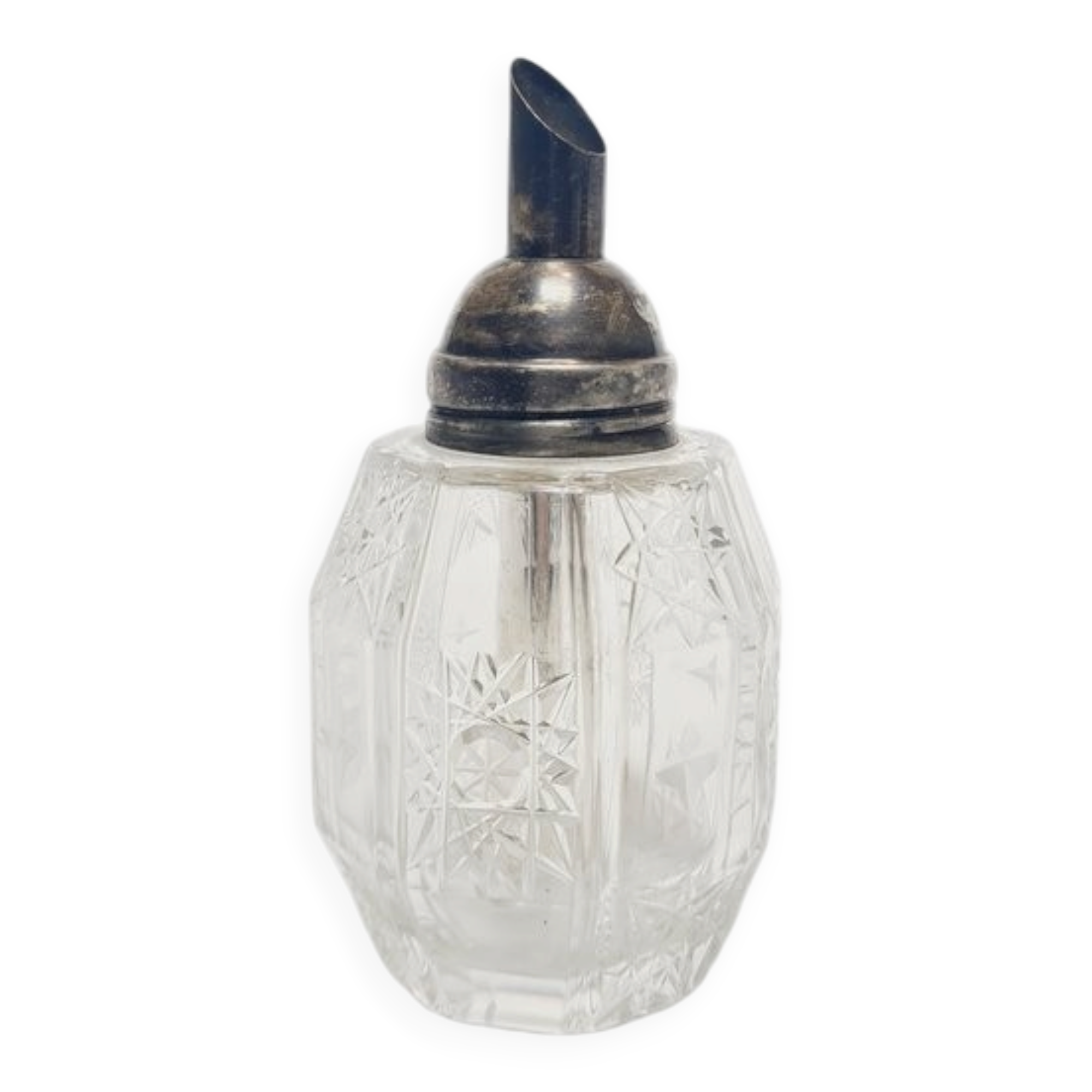Art Deco sugar bowl for powder, Belgium, 1950s