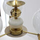 Chandelier by Kamenicky Senov 1960