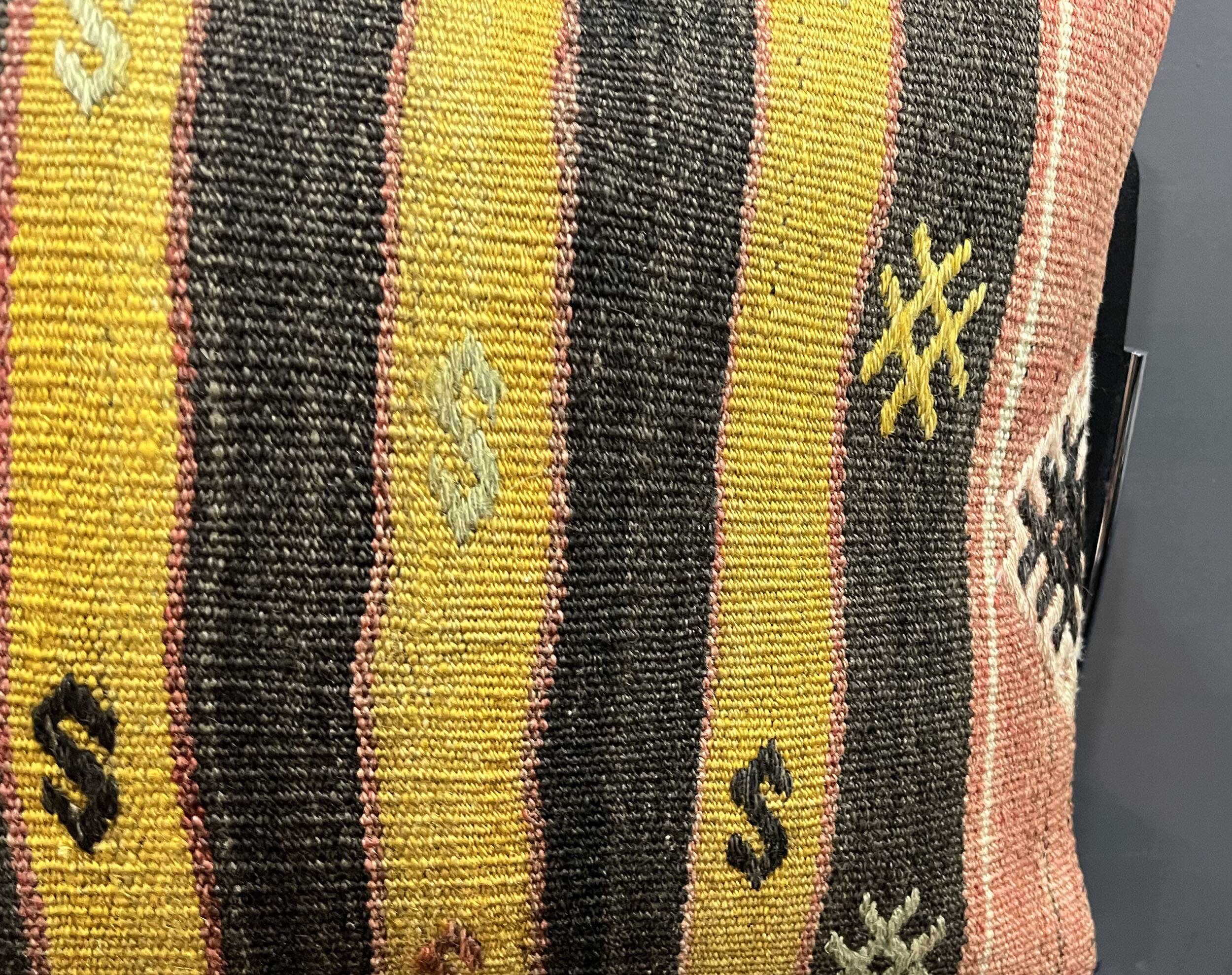 Authentic Wool Cushion