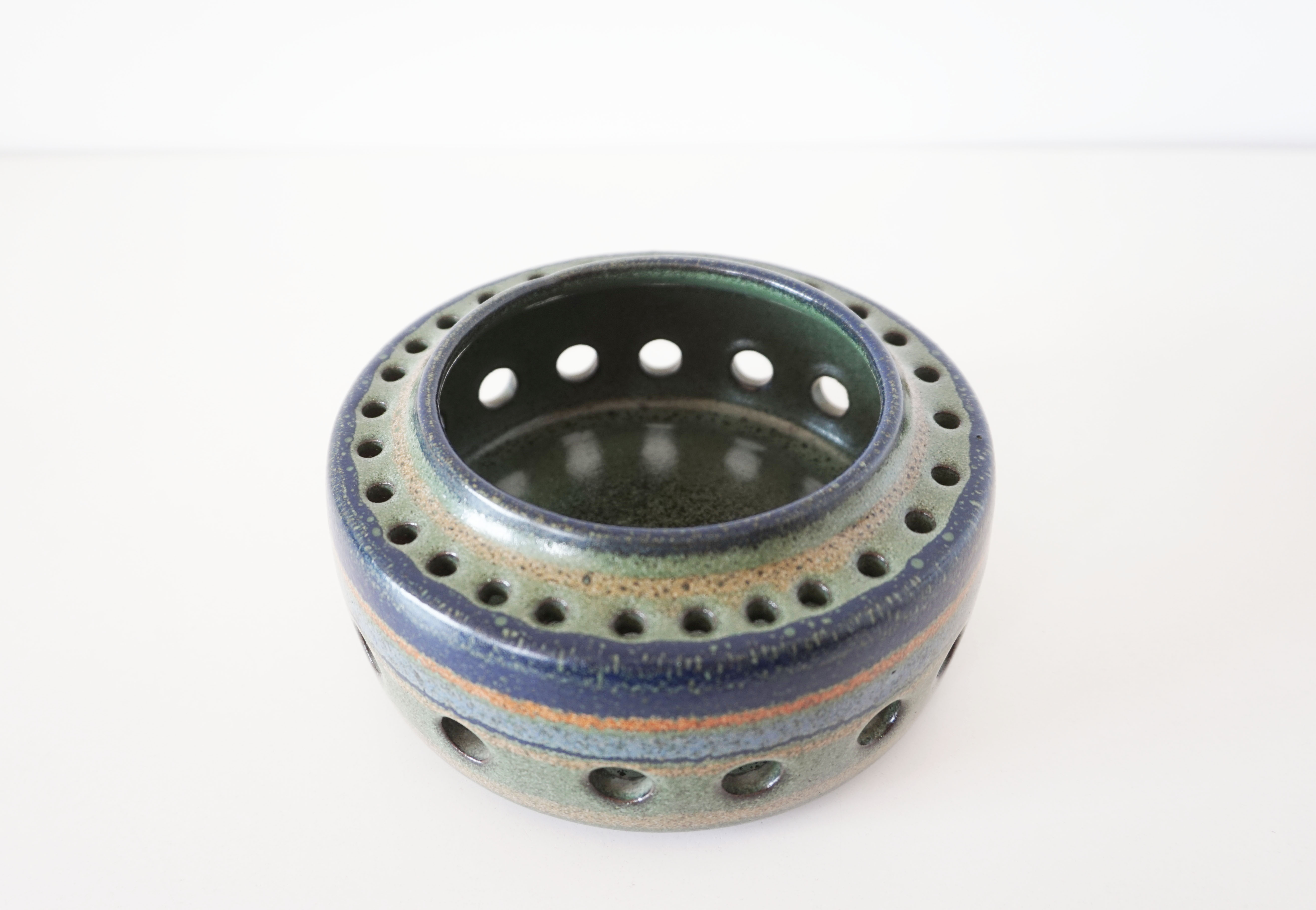 Ceramic pocket empty 1960 Germany