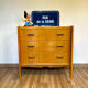 Chest of drawers with 3 drawers