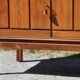 Rosewood enfilade, 1960s.