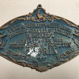 Plate competition agricultural varennes-sur-allier