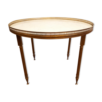Louis XVI hot water table - Laiton/copper