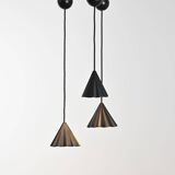 pendant light model YA 1003, Yamagiwa 1991