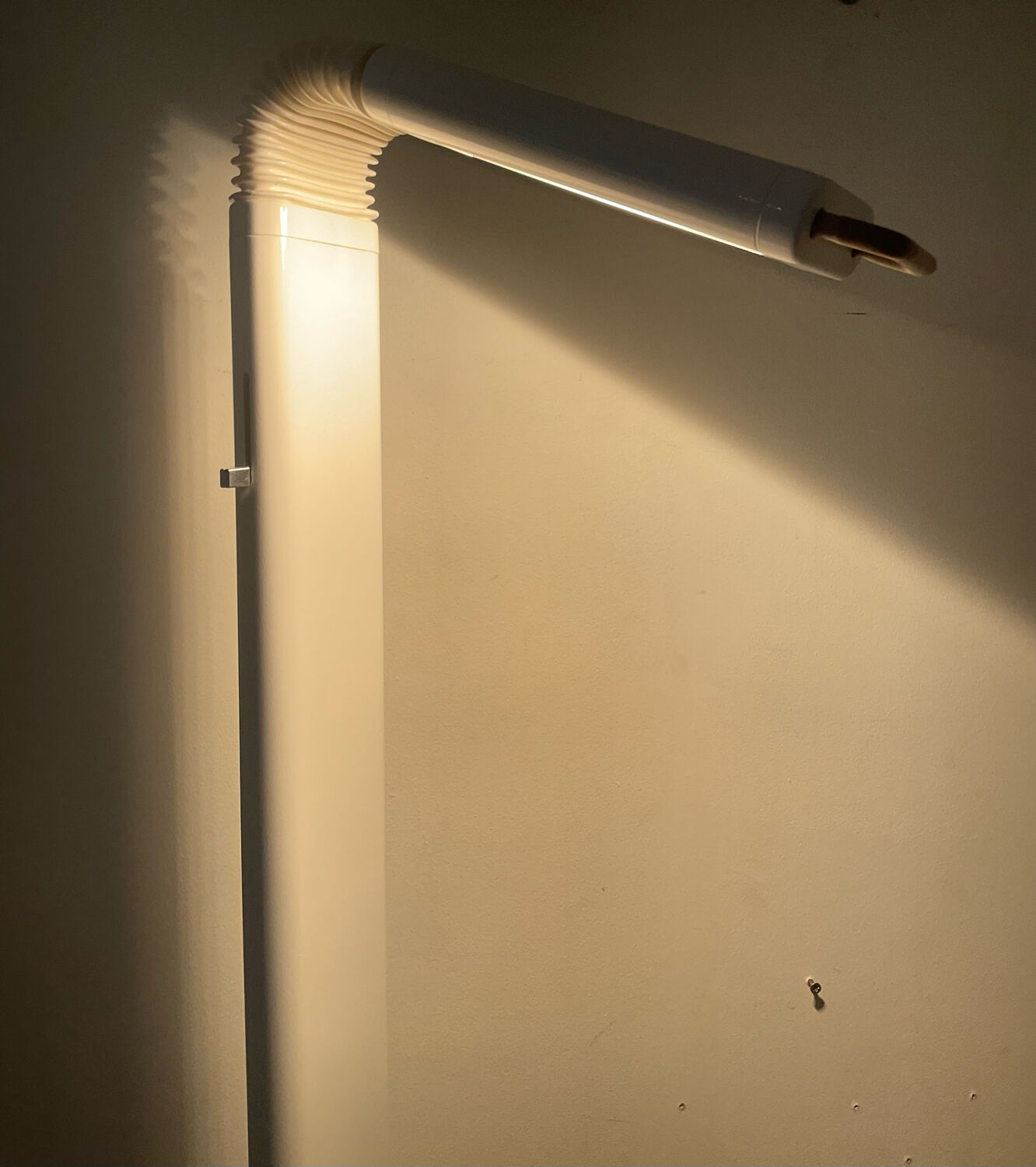 Vintage floor lamp Light Belgium 70s-80s