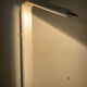 Vintage floor lamp Light Belgium 70s-80s
