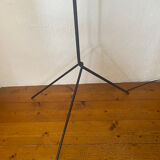 Vintage tripod floor lamp 1950