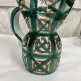 ceramic pitcher robert picault 60s