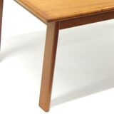 Table basse de design vintage danois de Kvalitet Form Funktion fabriquée dans les années 60