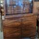 Art Deco display cabinet