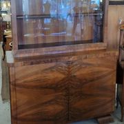 Vitrine Art déco