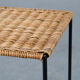 Tabouret des années 1950, Autriche