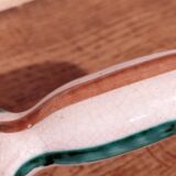 Caquelon casserole pan signed Robert Picault