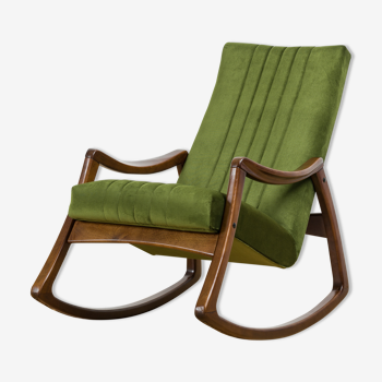 Rocking-chair de Ton, 70