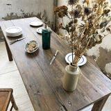 Farm table oak 170cm