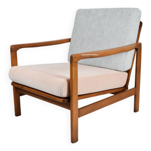 fauteuil original restauré